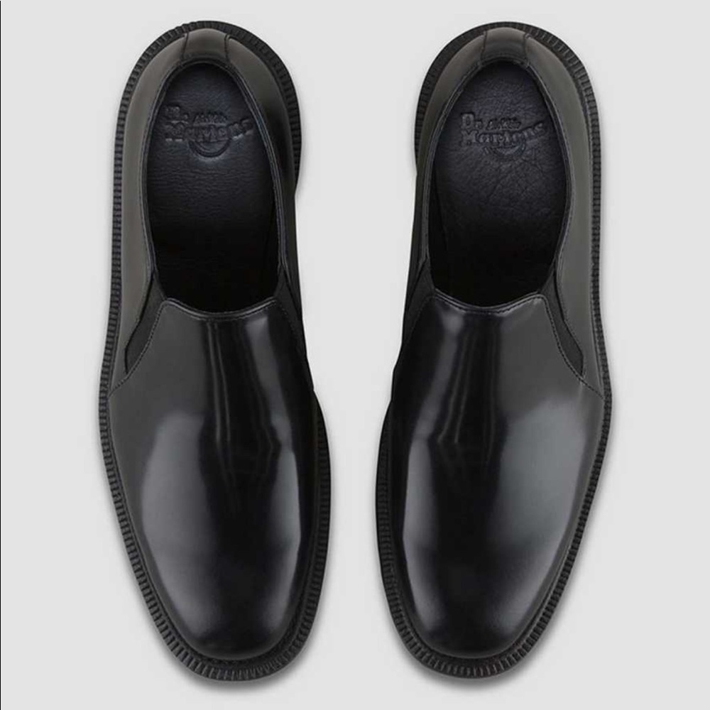 🔥DR MARTENS ROSYNA NOIR BLACK NWT - Picture 3 of 9